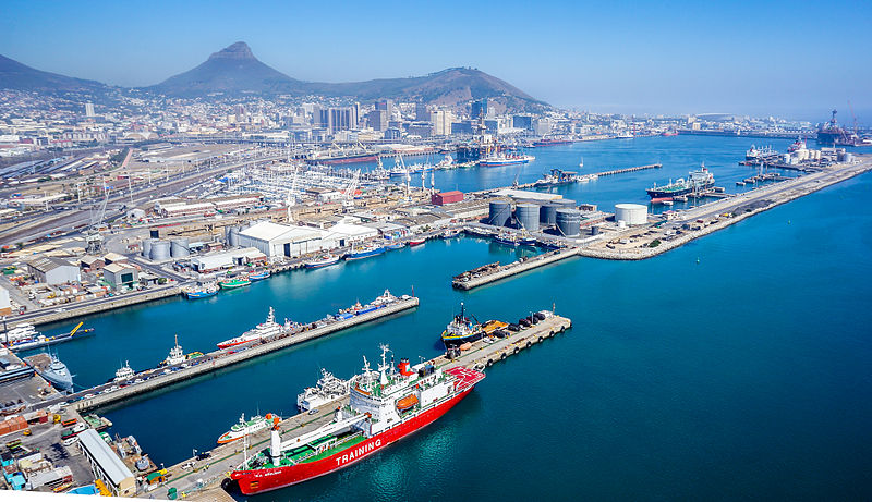 File:Port of Cape Town.jpg