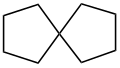 Spirocyclische Verbindung (Spiran)[3]