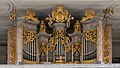 * Nomination Organ of the Catholic parish church of St. Kilian in Untertheres --Ermell 05:29, 3 November 2024 (UTC) * Promotion  Support Good quality. --XRay 06:36, 3 November 2024 (UTC)