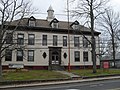 Historic North Uxbridge School, former Virginia Blanchard pre-K Center