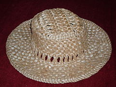 Straw hat