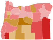 Republican primary for the US Senate from Oregon 1956