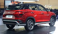 2021 Hyundai Creta 1.5 Prime (SU2id, Indonesia)