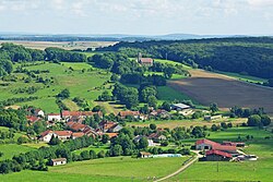 Skyline of Molay