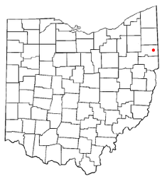 Youngstown – Mappa