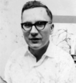 Albert K. Bender khi còn trẻ