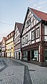 * Nomination Am Kreuz in Alsfeld, Hesse, Germany. --Tournasol7 05:49, 7 July 2021 (UTC) * Promotion  Support Good quality. --George Chernilevsky 05:52, 7 July 2021 (UTC)