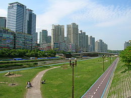 Seongnam – Veduta