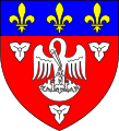 Blason de La Nouvelle-Orléans (proposition)