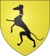 Blason de Fontvieille