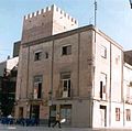 Casa Palacio de los Falcó.