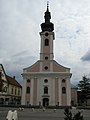 Kirche der Heiligen Dreifaltigkeit