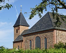 Geiselbach, Kirche Maria Magdalena 1.jpg