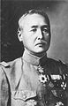 陸軍中将。1915年頃の神尾光臣