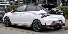 Hyundai i20 N