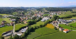 Heiligenkreuz am Waasen