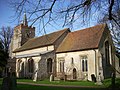 Church of St Mary the Virgin