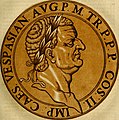 Vespasian (17 novénbre 9-23 zûgno 79), inperatô[2]