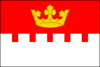 Bandeira de Králův Dvůr