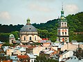 Vieille ville de Lviv