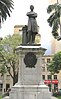 Pedro Justo Berrío statue in Berrío Park