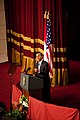 Obama bei seiner Rede an der Universität Kairo
