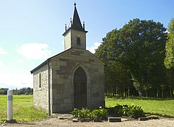 Chapelle Notre-Dame-de-Lourdes.