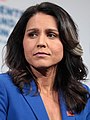 Former U.S. Representative Tulsi Gabbard of Hawaii