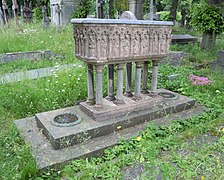 Monument funéraire de Valentine Cameron Prinsep