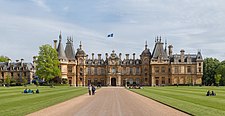 Waddesdon Manor, Buckinghamshire, Anglia