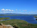 Prokopos Lagoon Panorama