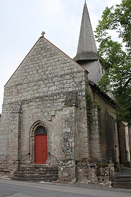 Kerk Saint-Martin