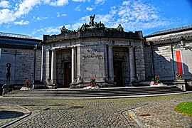 BELGIUM - TOURNAI - Musée des Beaux-Arts - Victor Horta.jpg