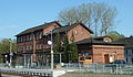 Bahnhof Wulften (April 2012)