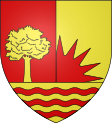 Bussac-sur-Charente címere