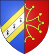 Blason de Marval