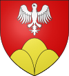 Blason de Buhl-Lorraine