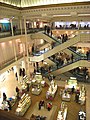 Le Bon Marché (interior)