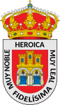 Villarcayo de Merindad de Castilla la Vieja címere