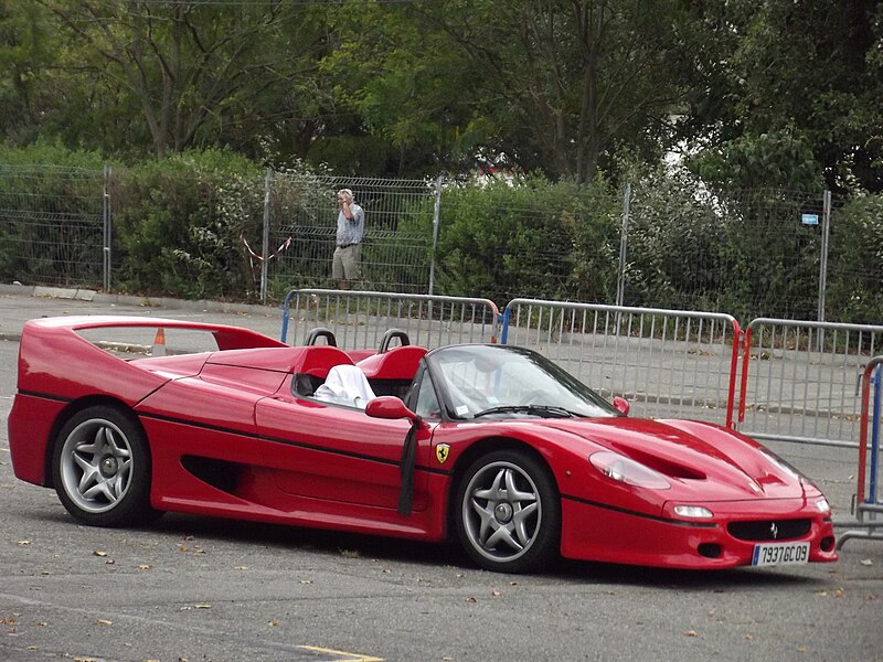 File:Ferrari F50 Toulouse.jpg