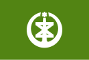 Drapeau de Niigata-shi