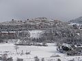 Panorama di Fossato di Vico