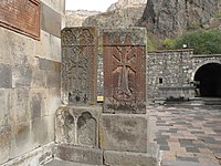 Khachkars