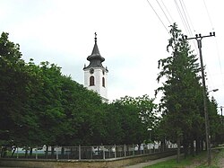 Evangelický kostel