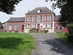 Skyline of Grandrieux