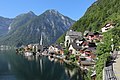 Image 12Hallstatt is known for its production of salt, dating back to prehistoric times. (from Alps)