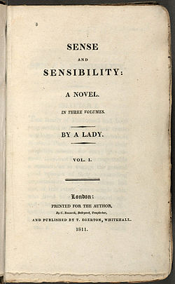 Image illustrative de l’article Sense and Sensibility