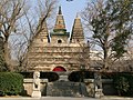 The Zhenjue Temple, built in 1473