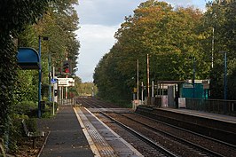 Station Jordanstown