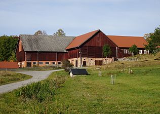 Ekonomibyggnader och stall